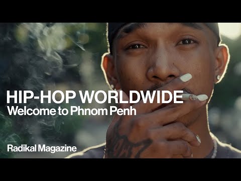 Radikal Worldwide : Welcome to Phnom Penh