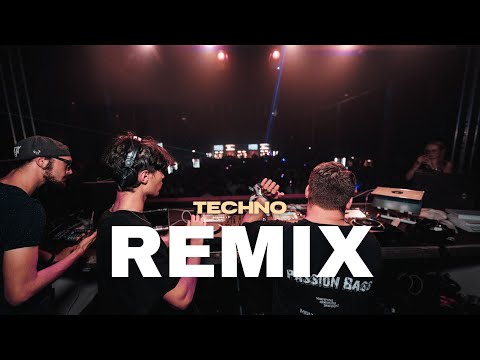 Niclov feat. Baron - Feuer Wasser Sturm (Techno Remix Pytro)