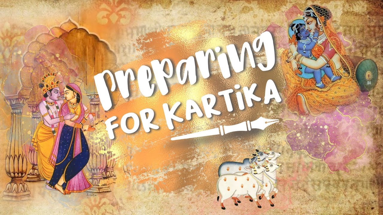 Preparing for Kartika