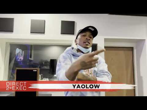 Yaolow Performs at Direct 2 Exec Chicago 4/9/22 - A&R at Atlantic Records