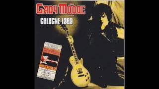 Gary Moore - 09. Blood Of Emeralds - Sporthalle, Cologne, Germany (26th March 1989)