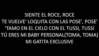 PPP REMIX LETRA - KEVIN ROLDAN
