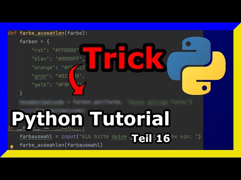 Python switch case: Dieser TRICK machts möglich!