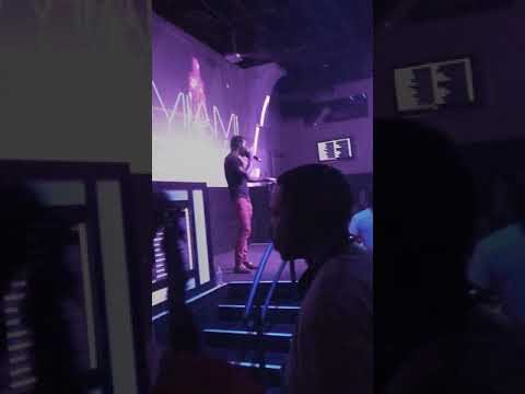 SiickaDan Live In Miami Beach