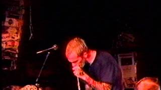 Converge &quot;Concubine / Fault and Fracture&quot; CBGBs (October, 2002)