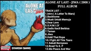 Download lagu ALONE AT LAST - Jiwa ( 2008) [ Full Album ] mp3