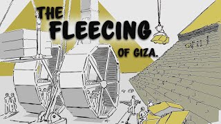 The Fleecing of Giza.    -When did this Happen?!!!
