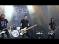 End Of Green - Dead City lights (Summer Breeze 2013)