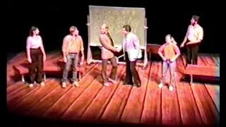 Children of a Lesser God • Garvin Theater, Santa Barbara, CA • 1985