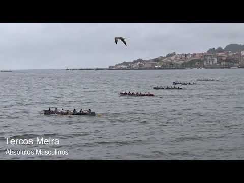 ABSOLUTOS MASCULINOS - XXXVI BANDEIRA CONCELLO MOAÑA DE TRAINERILLAS