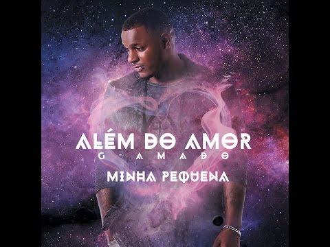 G-Amado - Minha pequena ( Audio )