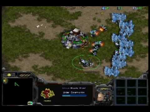 ESWC Asia Masters of Cheonan 2009 - White-Ra vs. Strelok final - game 3 part 1 of 3