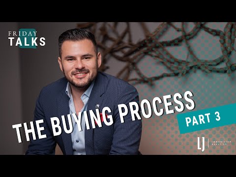 The Buying Process: Part 3