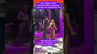 vidi aldiano dan Bunga citra lestari suaranya sangt merdu dan enak di dengar#vidialdiano#bungacitra