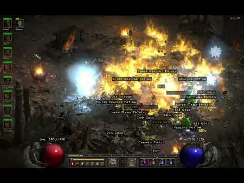 Natalya's Tiger Tail Assassin P8 Frigid Highlands - D2R Ladder Assassin