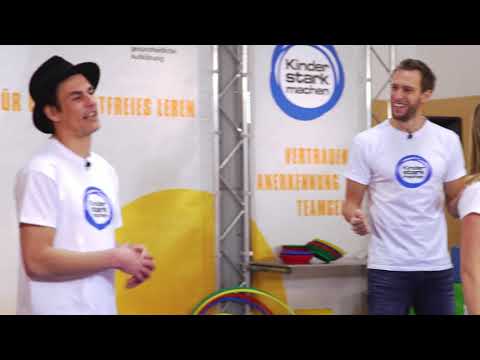 Kinder stark machen Mitmachprogramm - Folge 12