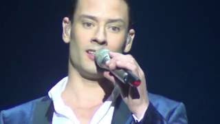 IL DIVO - Don't cry for me argentina (only Urs) - Moscow 2016