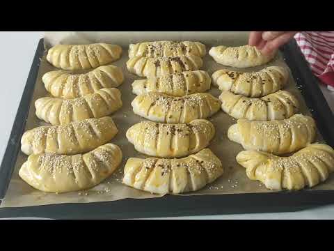 Najmekše kiflice na svijetu - stari recept moje mame!