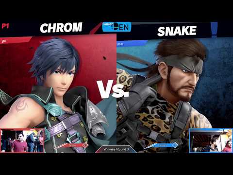 Elite SmashDEN Jan '20: Winners Round 3 - Ronaldo vs. Nothe