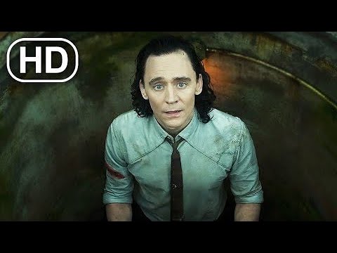 Loki meets President Loki - Loki | Marvel Studios | 2021