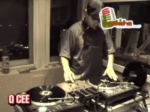 Saláta challenge 2006 Dj Q Cee