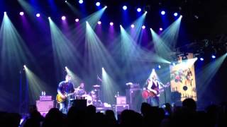 Treble Charger - Red