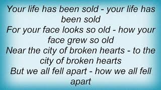 Anniversary - Devil On My Side Lyrics