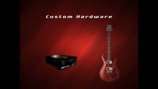 Video thumbnail for Guitar Amp software GTR3 - HD by Waves Audio