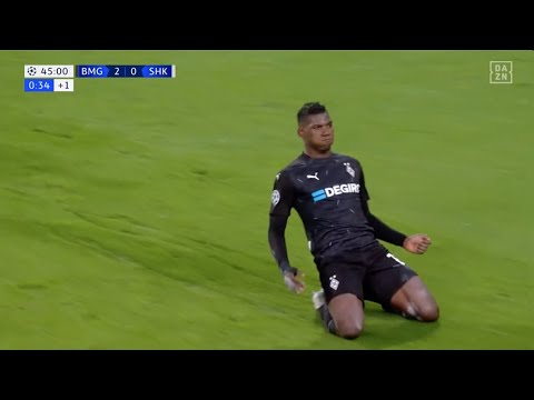 Traum-Fallrückzieher von Breel Embolo | DAZN