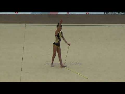 Ela POLAK (SLO) rope - 2020 Corbeil junior AA