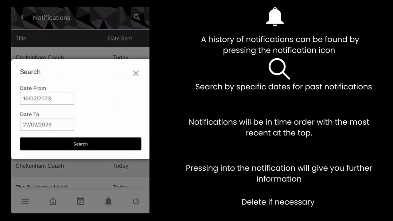 The Evolve Group   Notifications 1