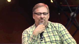 Rick Warren on Giving