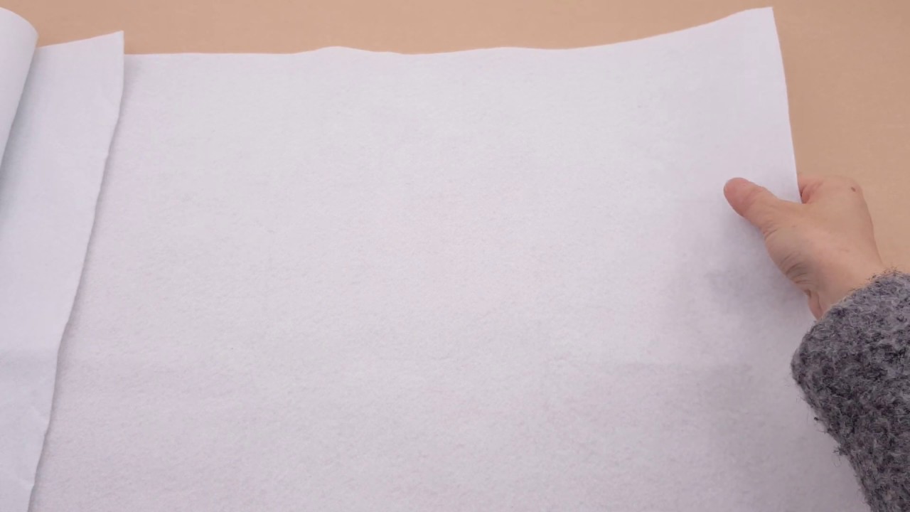 sew-in interface fabric for padding and DIY bags