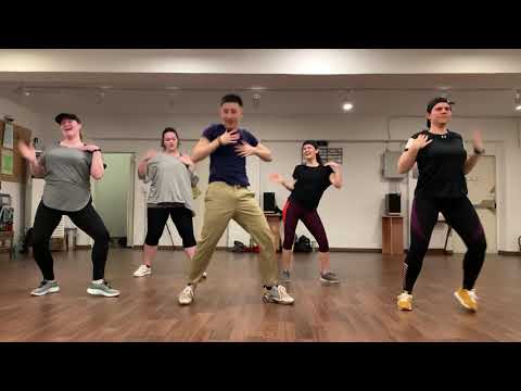 Todrick Hall - Nails, Hair, Hips, Heels / Choreography by Noah Lee