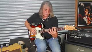 Video thumbnail for 2004 Fender 1962 Telecaster Custom w Bigsby Reissue TL62B-100BTX - Crafted in Japan w Hard Case by The Guitar Dude