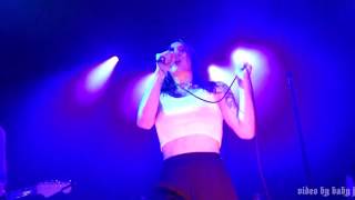 Wax Idols-SERAPH-Live @ Starline Social Club, Oakland, CA, March 8, 2017