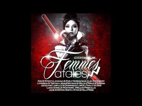 Dj Westy'J - Compile Mix Femmes Fatales [2014]