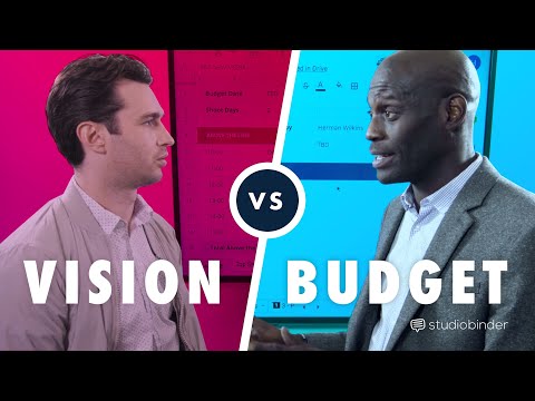 Making It - Ep1 - Budget Bombshell (Film Budgeting & Script Breakdowns)