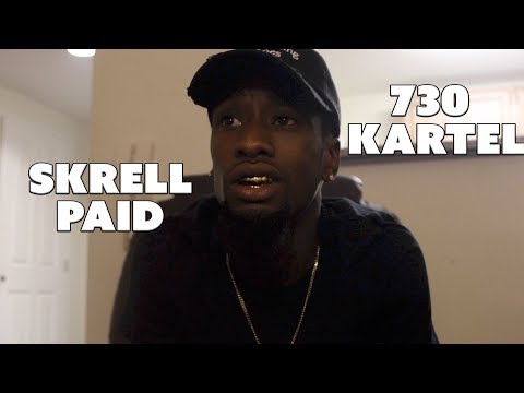 SKRELL PAID SPEAKS ON UPCOMING SONG WITH NAS BLIXKY & HIS NEW VIDEOS & MUCH MUCH MORE
