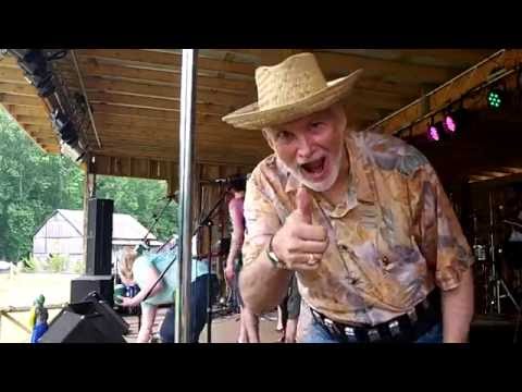 Your Lucky Stars  at Val Stock 2016 with Jim Rumbaugh