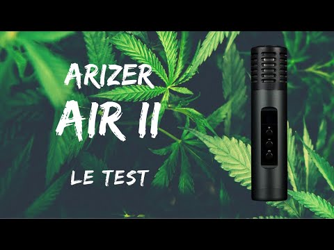 Test & Avis Arizer Air 2 - Excellent Vaporisateur Hybride Milieu de Gamme
