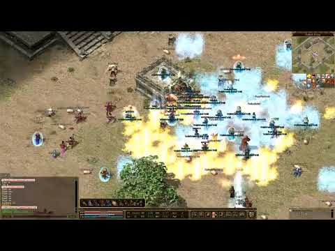 Legend of Mir 3 - Zircon Server - Sabuk War