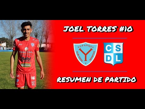Joel Torres (Yupanqui) vs Liniers