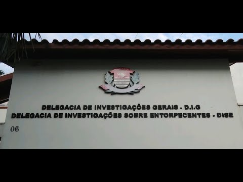 Servidor é preso suspeito de envolvimento em assalto a vereador