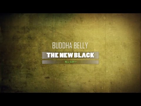 THE NEW BLACK - Buddha Belly (2017) // Official Lyric Video // AFM Records