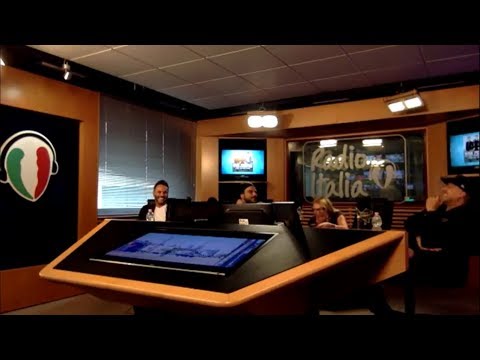 Max Pezzali, Nek, Renga: Intervista (Radio Italia)