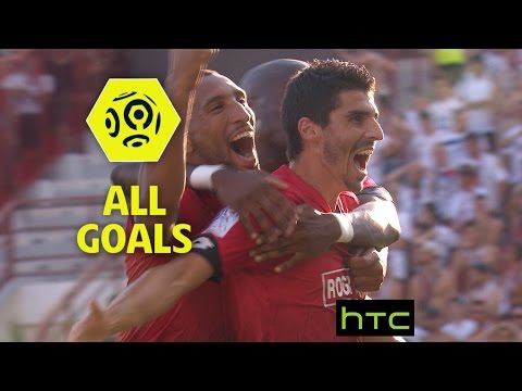 Goals compilation : Week 3 / 2016-17