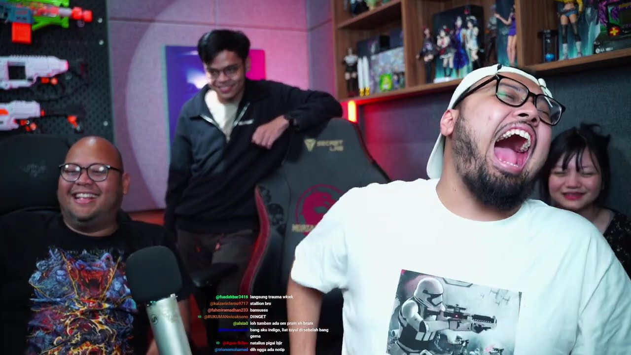 Pengalaman hampir mati - Horror dan Misteri