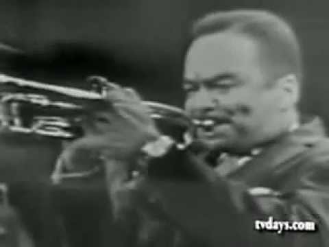 Art Ford's Jazz Party ~ 1958 w/ Roy Eldridge, Buck Clayton, Stuff Smith