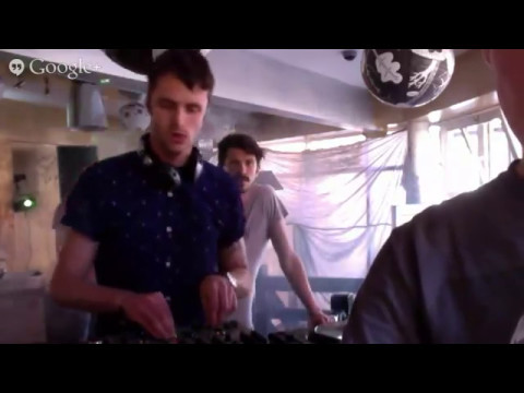 The Barbershop: Delano Smith, Mark E and Tom Rio